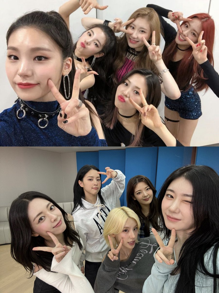 Look how they've been growing up for last 7 years 🥹🥹

7 YEARS OF FLIGHT W ITZY
#ITZY_7th_Anniversary
#있지믿지날자_앞으로도영원히
#ITZY <a href="/ITZYofficial/">ITZY</a>