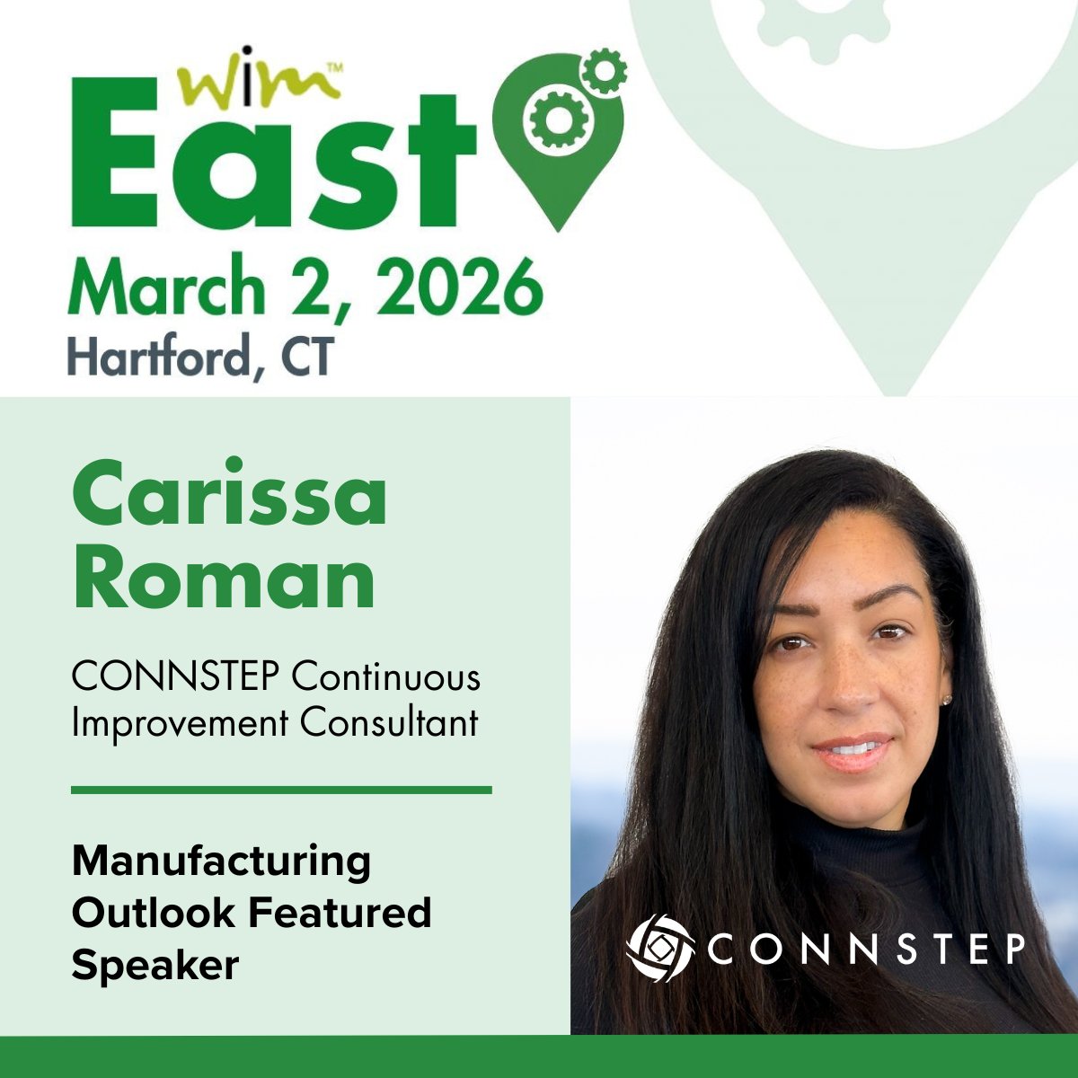 CONNSTEP tweet media