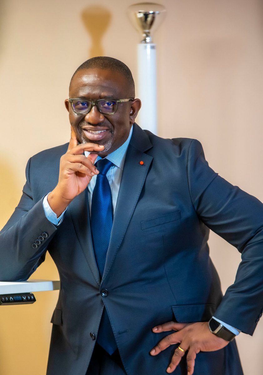 linenguess's tweet photo. Félicitations à Mamadou G. K. Koné pour son élection à la présidence de la #FANAF.
Élu avec 101, l'Ivoirien était face à deux autres candidats, du Benin et du Sénégal.
#Fanaf2026
#Cinquantenaire 
#FanafCap2026 https://t.co/Gbl7R10ocj
