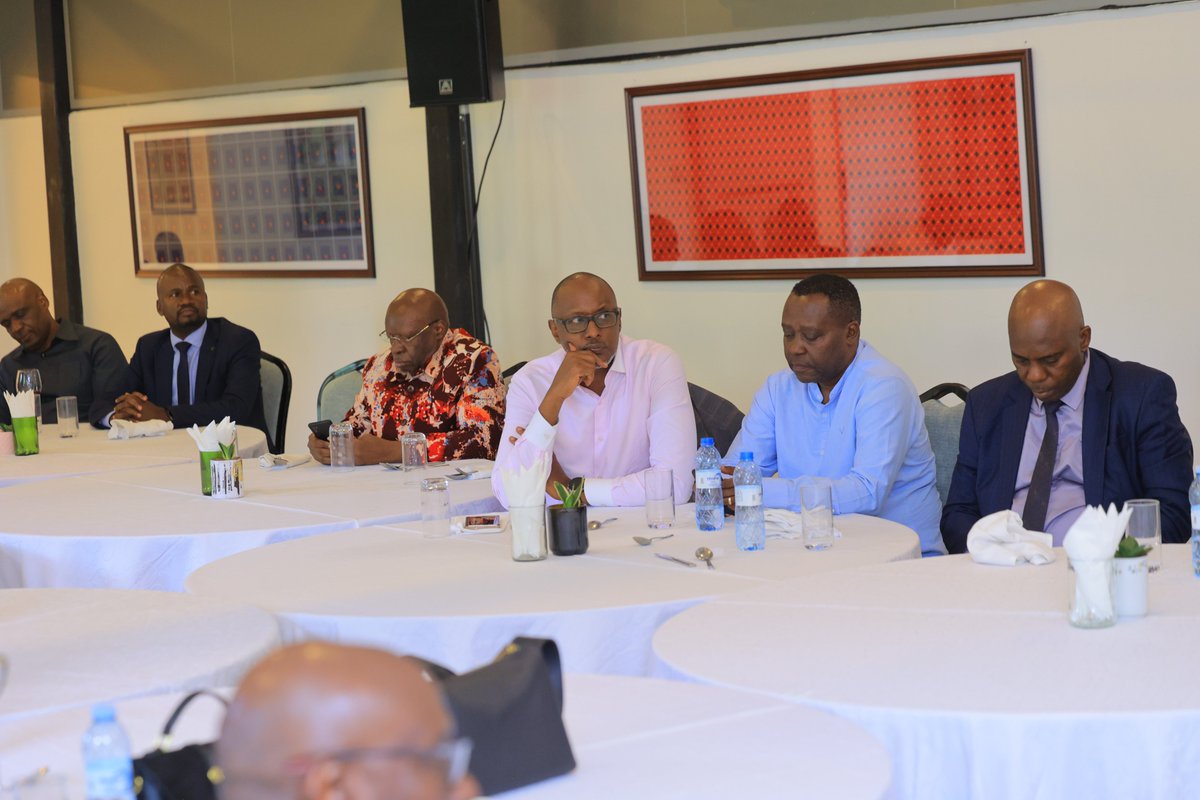 Ministry of Foreign Affairs - Uganda 🇺🇬 tweet media