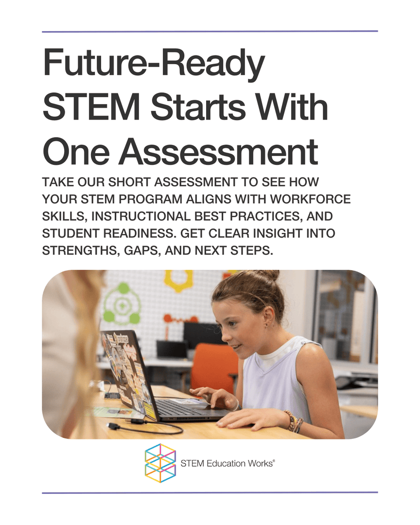 STEM Education Works tweet media