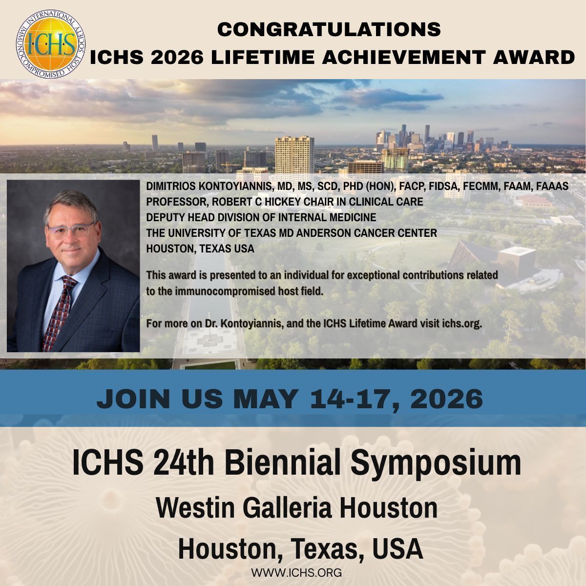 ICHS-Global tweet media