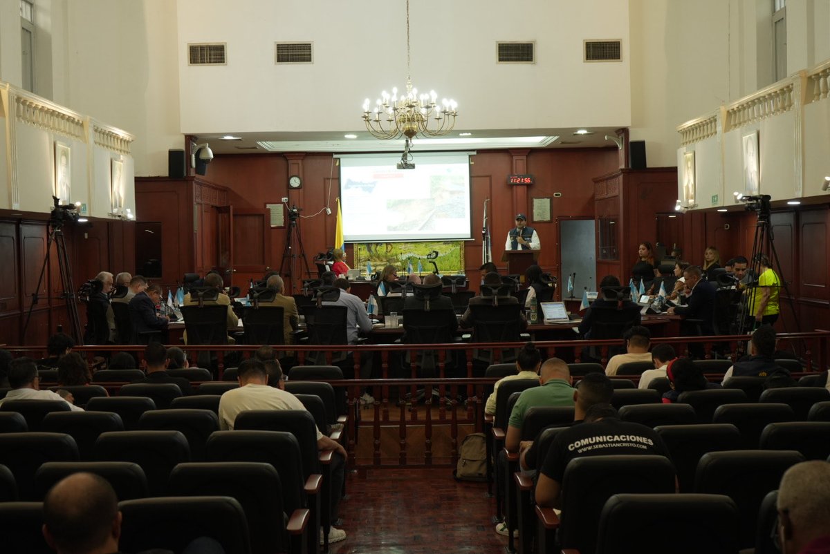 Con la satisfacción estar cumpliendo con nuestro deber, de una gestión responsable, organizada y comprometida, expusimos ante la Honorable Asamblea Departamental. Transparencia, gestión y resultados para el Valle.