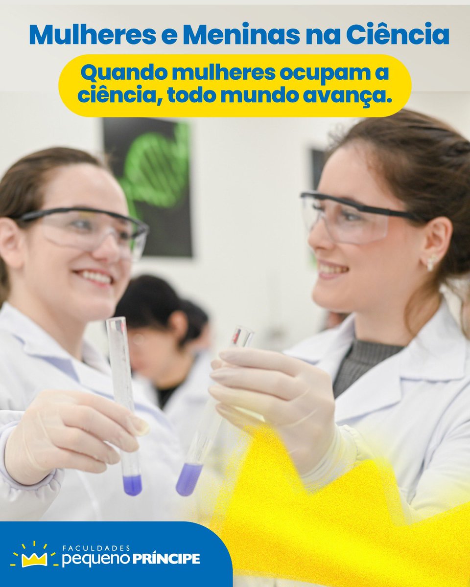 Faculdades Pequeno Príncipe tweet media