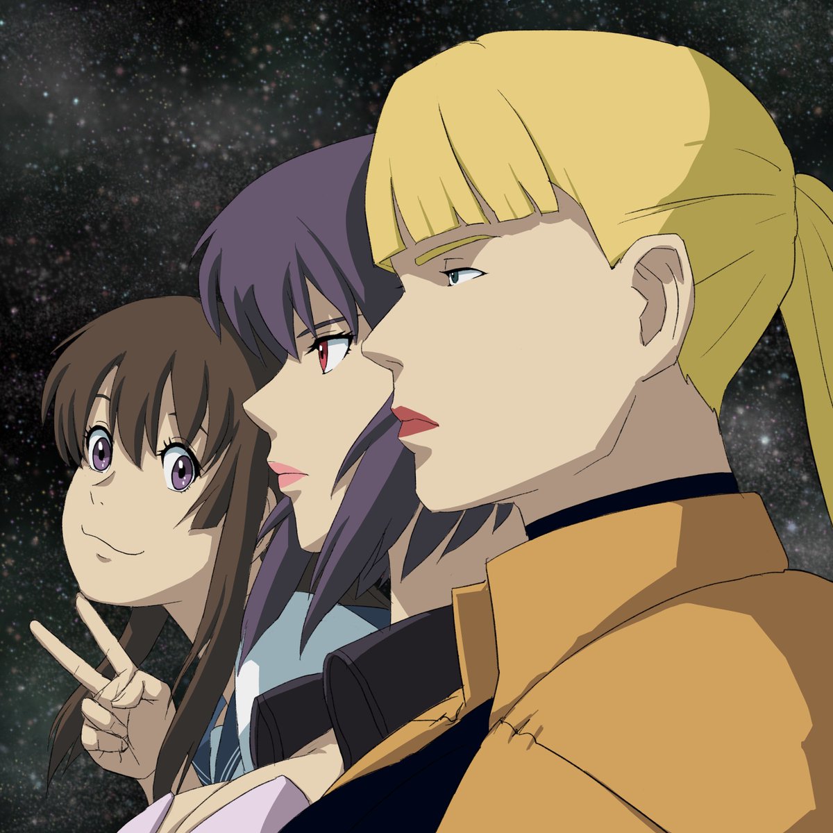 MisakiKusanagi's tweet image. 『マーズ・エクスプレス』
2011年の短編動画『DyE-Fantasy』の天才アニメーター、ジェレミー・ペラン監督@jeremieperin のSF映画です。『攻殻機動隊』へのオマージュ、『アイの歌声を聴かせて』と共鳴するテーマ、とても面白い映画です
#マーズ・エクスプレス #攻殻機動隊 #アイの歌声を聴かせて