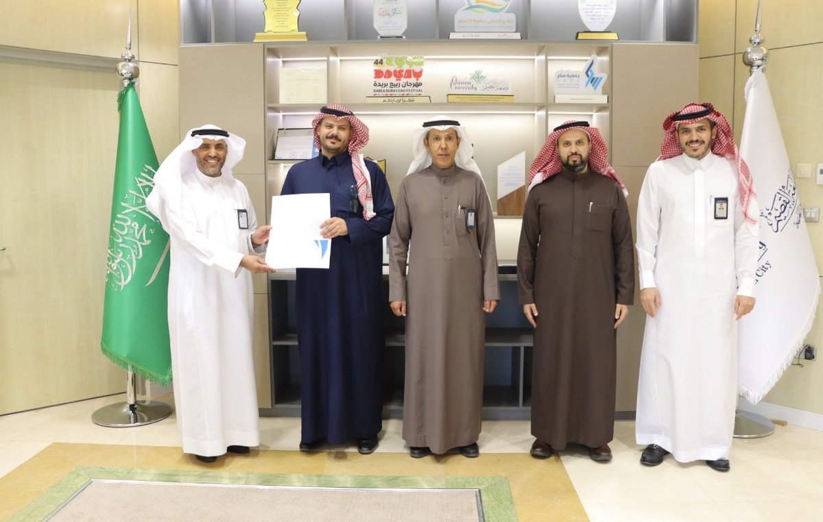 د.عبدالله السعيد tweet media