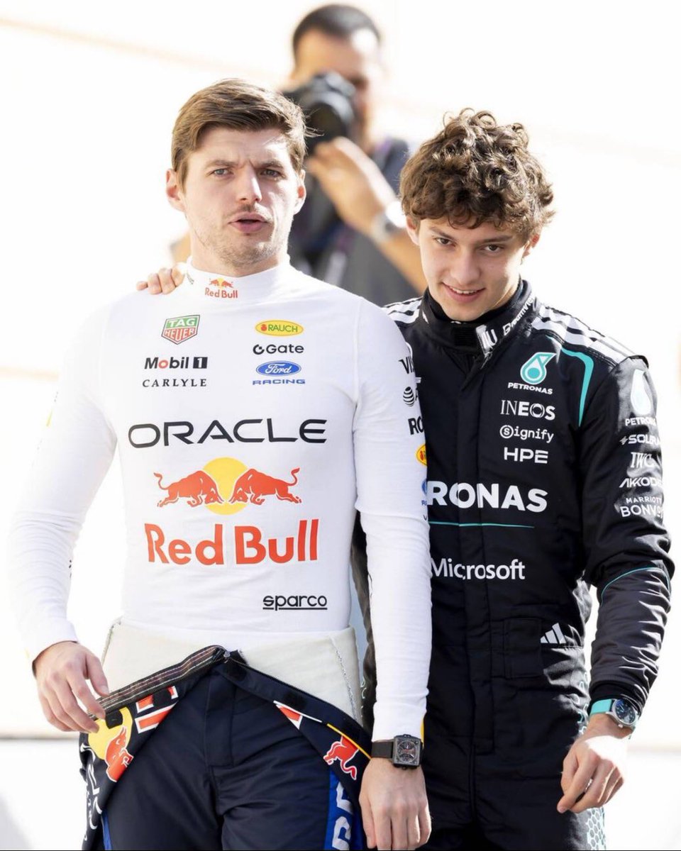 damn kimi, nobody's taking your dad from you 😭