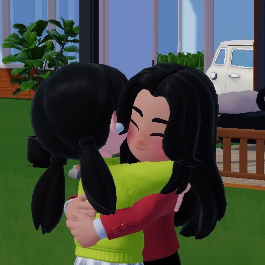 safeskaiii's tweet image. kairain hug 😫🩷

: @amboningbykai