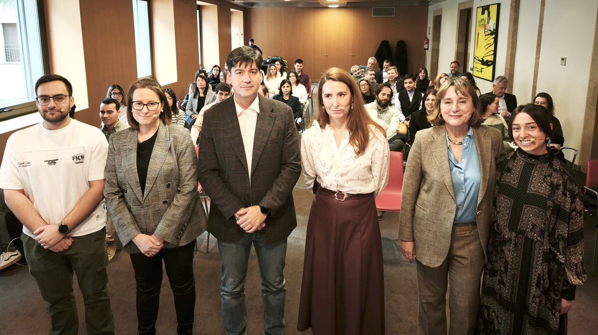 Consejería de Ciencia, Industria y Empleo tweet media