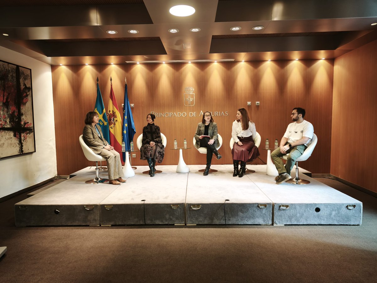 Consejería de Ciencia, Industria y Empleo tweet media