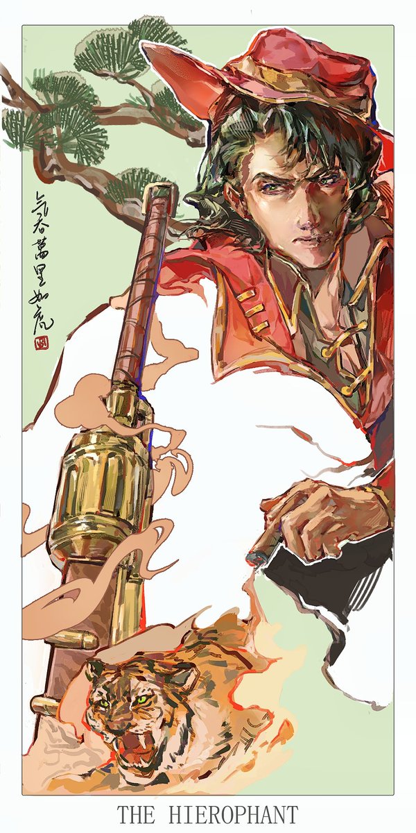 #LimbusCompany 
金戈铁马，气吞万里如虎