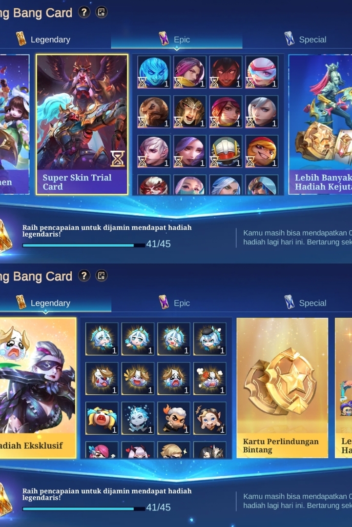 Mobile Legends Menfess tweet media