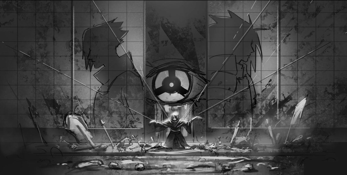 another options wip
#smallartist #moots #art #NARUTO