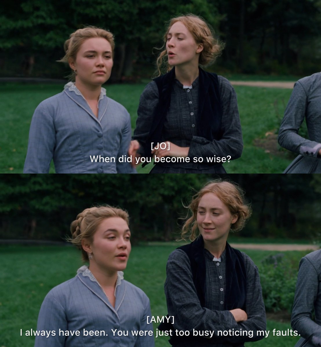 best of little women tweet media