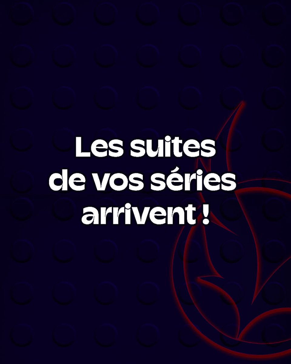 Les éditions Ofelbe sont de retour en 2026 ! 🔥

Au programme, les séries Overlord, Re:Zero, Sword Art Online et SAO Progressive reviennent très bientôt ! 🥳

On vous tient au courant ! ☺️
#lightnovel #ln #sao #ofelbe #overlord