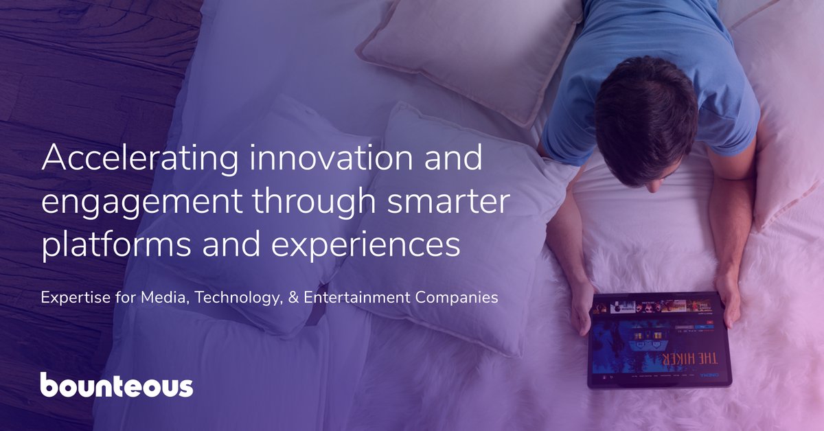 Bounteous tweet media