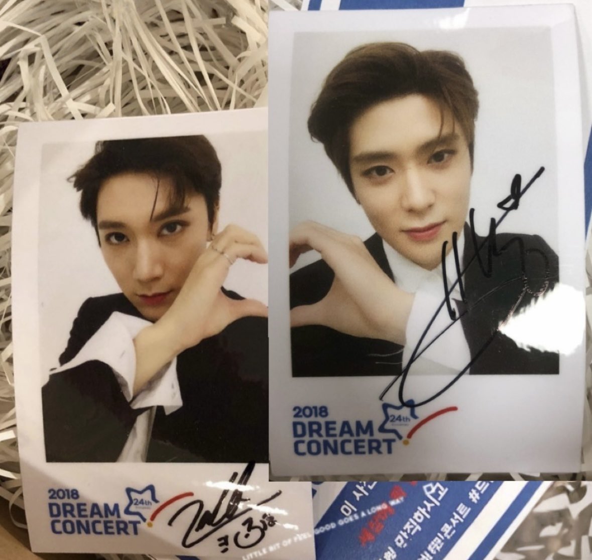 คราวหลังก็ถ่ายคู่กันดีๆ