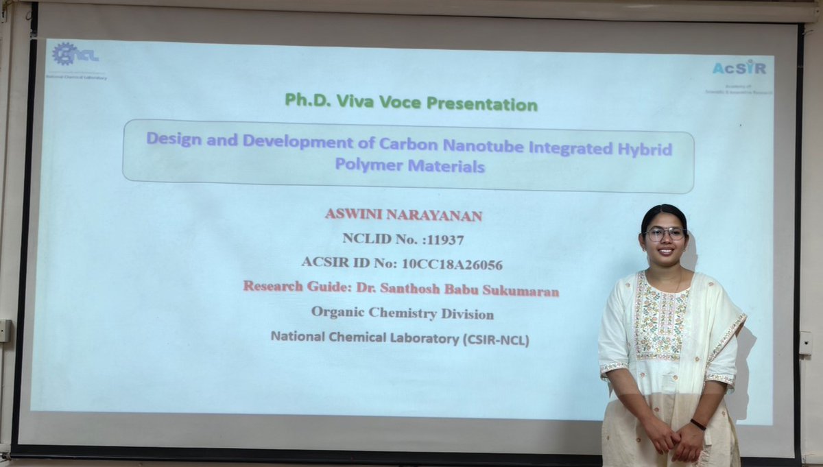 Santhosh Babu Sukumaran tweet media