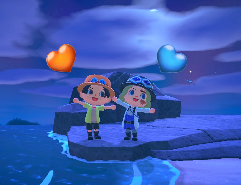 雨夜さんと遊んだ😊🙌🎩🔥