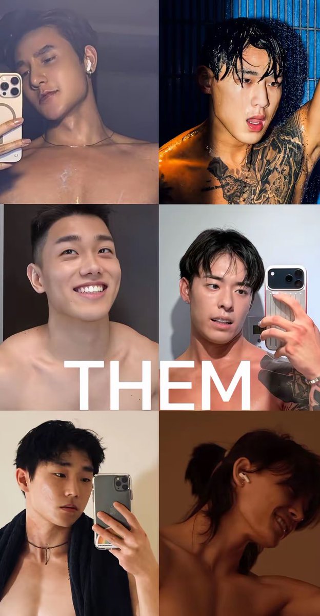 Name all of them plssss