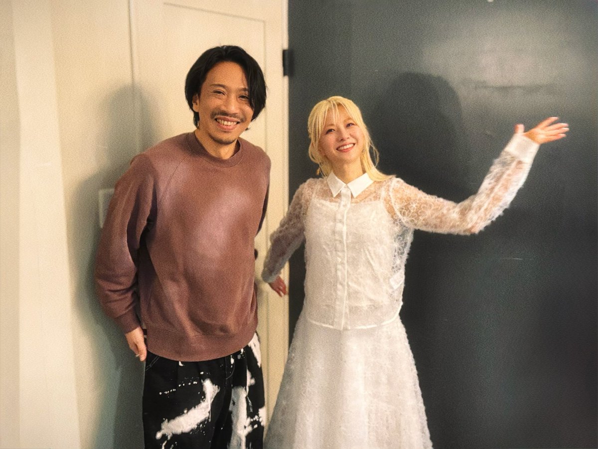 Nonana72's tweet photo. Nona* FANCLUB LIVE「月と太陽の祝宴」
太陽の部 @大阪 Salon de Munetsugu

お越しくださった皆さま、ありがとうございました！たくさん笑って幸せな時間でした💞

祝宴は2/14 月の部•東京へと続きます！🥂

#Nona* #月と太陽の祝宴 #NsARK #fanclublive https://t.co/fv1ky7cdoC