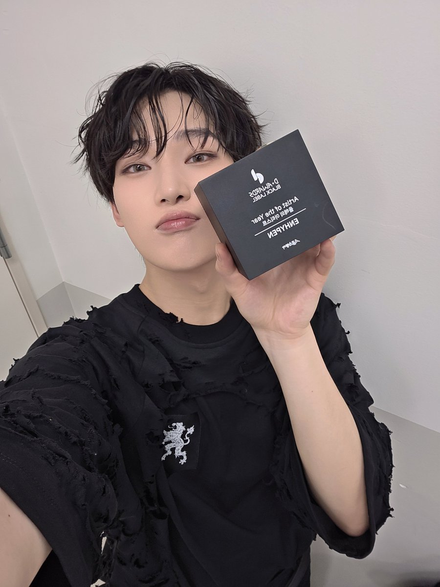 [🌟] 260211 • #SUNOO Weverse Update

🦊: ENGENEs, thank you so so much ❤️

🖇️: weverse.io/enhypen/artist…

✅ Cheer, share, &amp; Leave positive replies

#엔하이픈_선우 #선우#ENHYPEN_SUNOO <a href="/ENHYPEN/">ENHYPEN OFFICIAL</a> <a href="/ENHYPEN_members/">ENHYPEN</a>