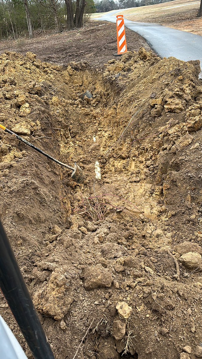 One of the things I like about my job is the breadth of responsibilities I have on my plate. I can start out the day working on our policy updates and pricing schedules and then move into full on dirt jockey for the afternoon. There is never a dull moment.