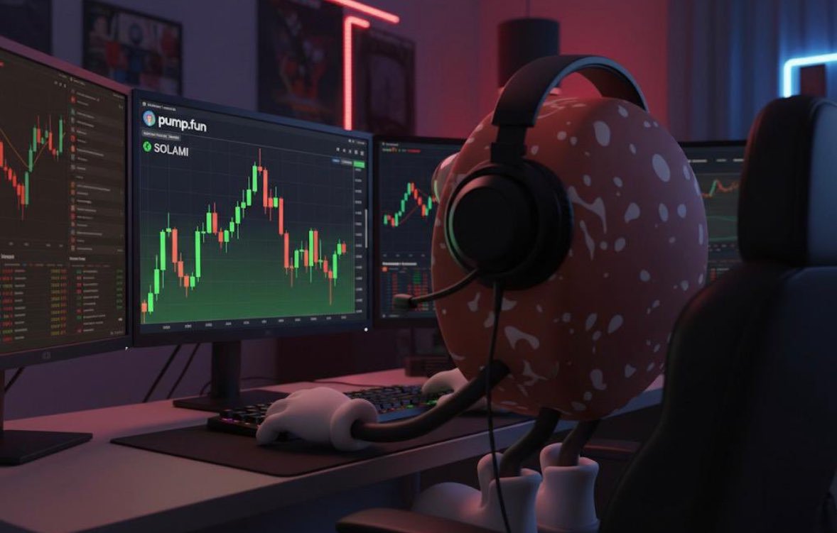 Solamionx's tweet photo. Can Solami going viral on X ? https://t.co/d0oYmZmSqS