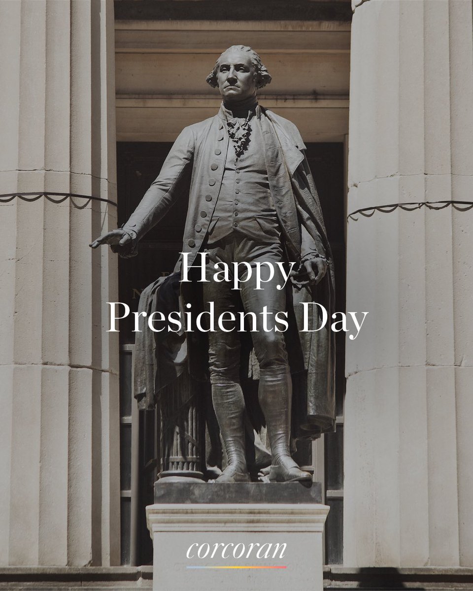 maryannburstein's tweet photo. Celebrating the character and courage of the leaders who have guided our nation through history. Happy Presidents Day! 🇺🇸🏛️ https://t.co/as2c7gWYmY