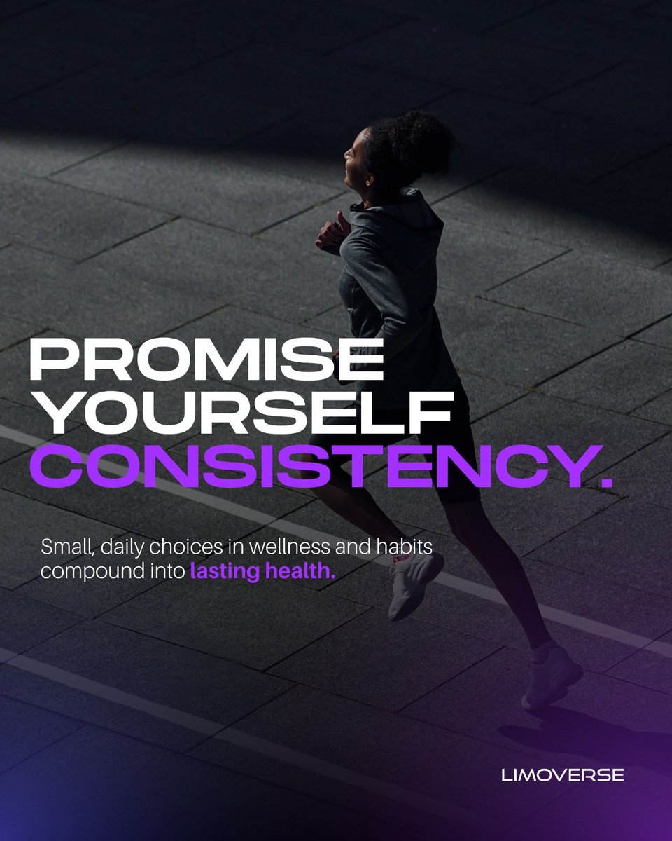 This Promise Day, make the most important commitment to yourself! 🤝🏻

Consistency in small, daily wellness choices compounds into better health over time.

It’s not about extremes, but showing up for your body and mind every single day.

Strong habits build stronger outcomes! 💪🏻