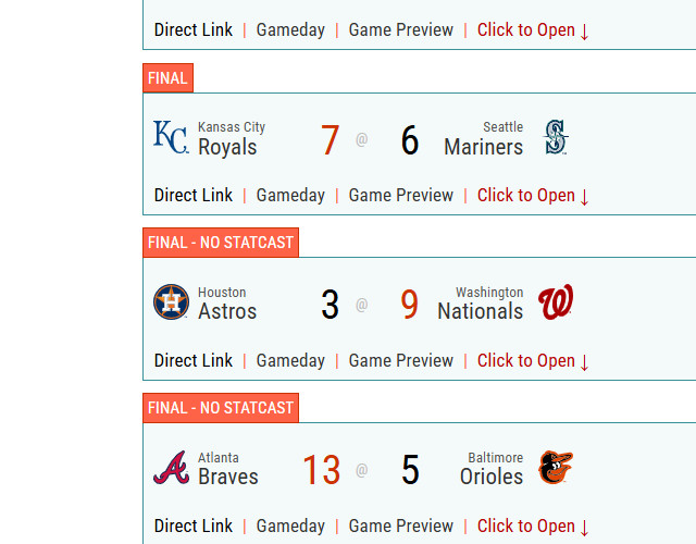 Mike Petriello tweet media