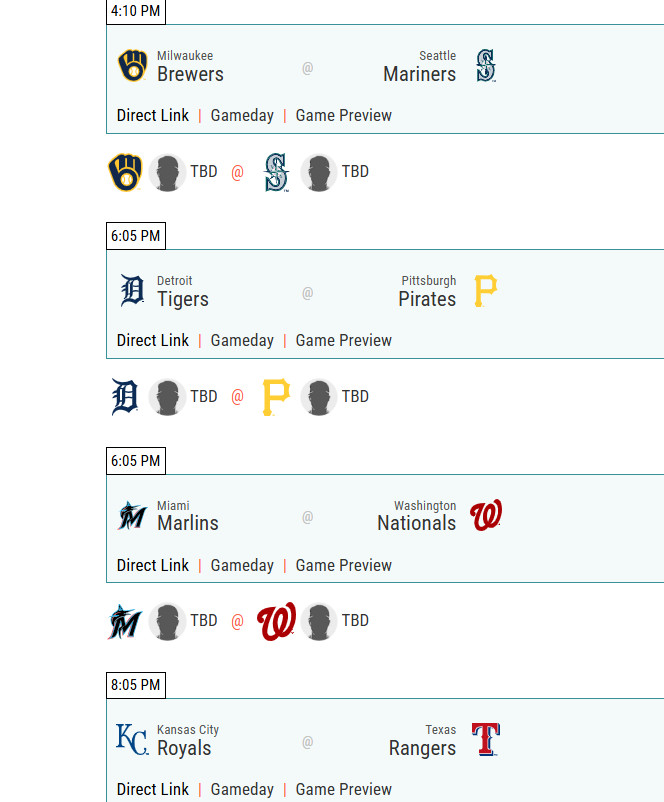 Mike Petriello tweet media