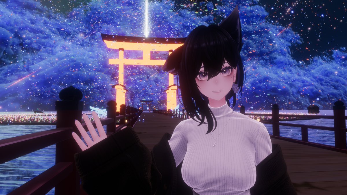 明日早いので今日はおやすみなさーい