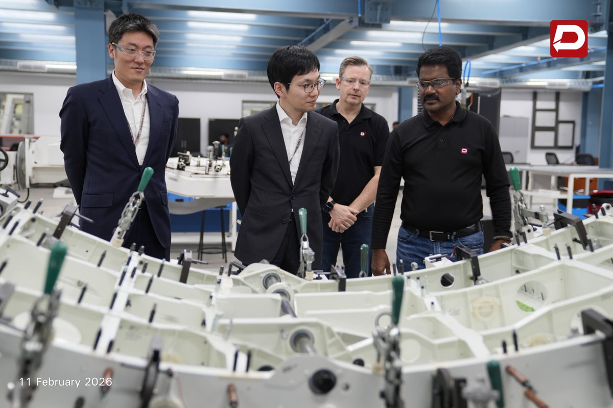 Dynamatic® Technologies Limited tweet media