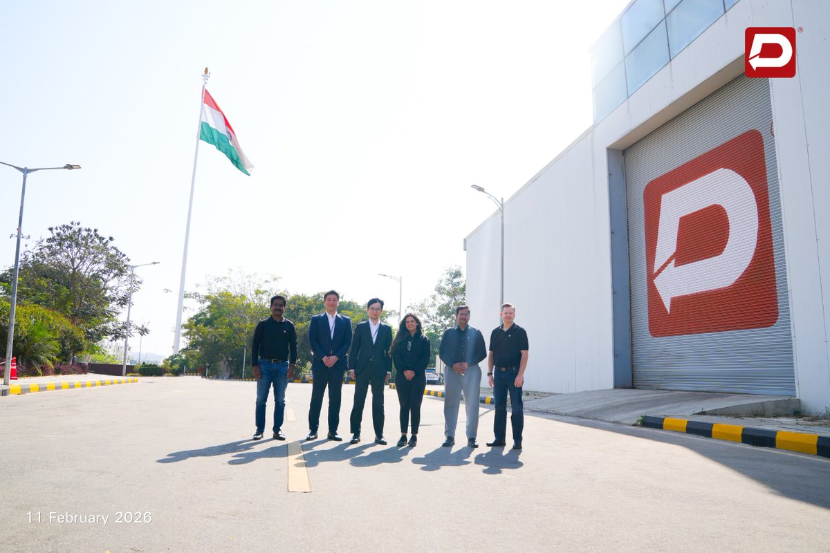 Dynamatic® Technologies Limited tweet media