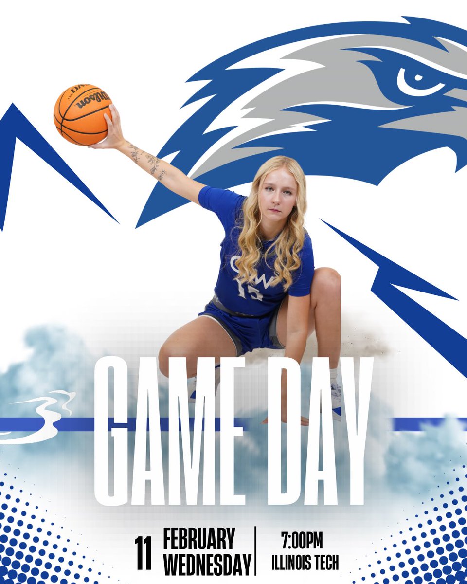 Concordia WI WBB tweet media