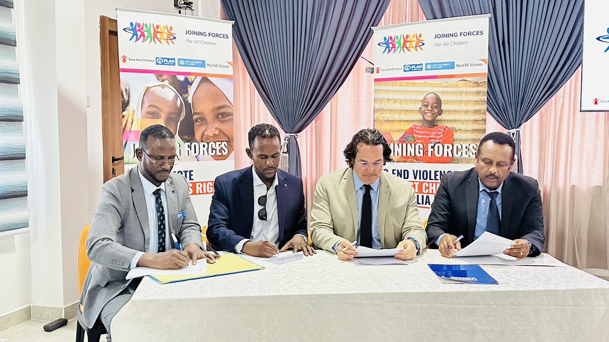 Plan International Somalia/Somaliland tweet media