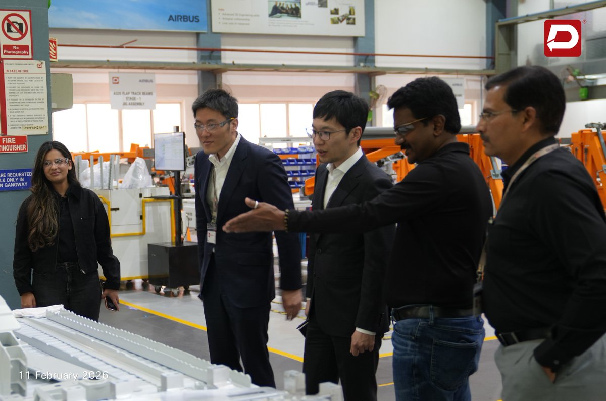 Dynamatic® Technologies Limited tweet media