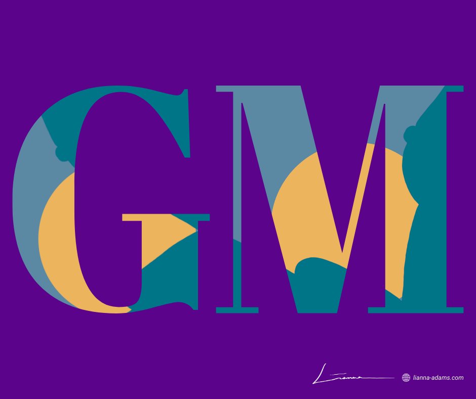 Lianna Adams ✨ humanity-first tweet media