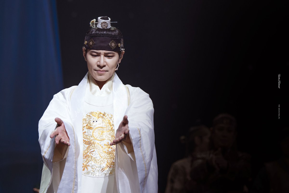 260211 뮤지컬 한복입은남자  

#이규형 세종/진석