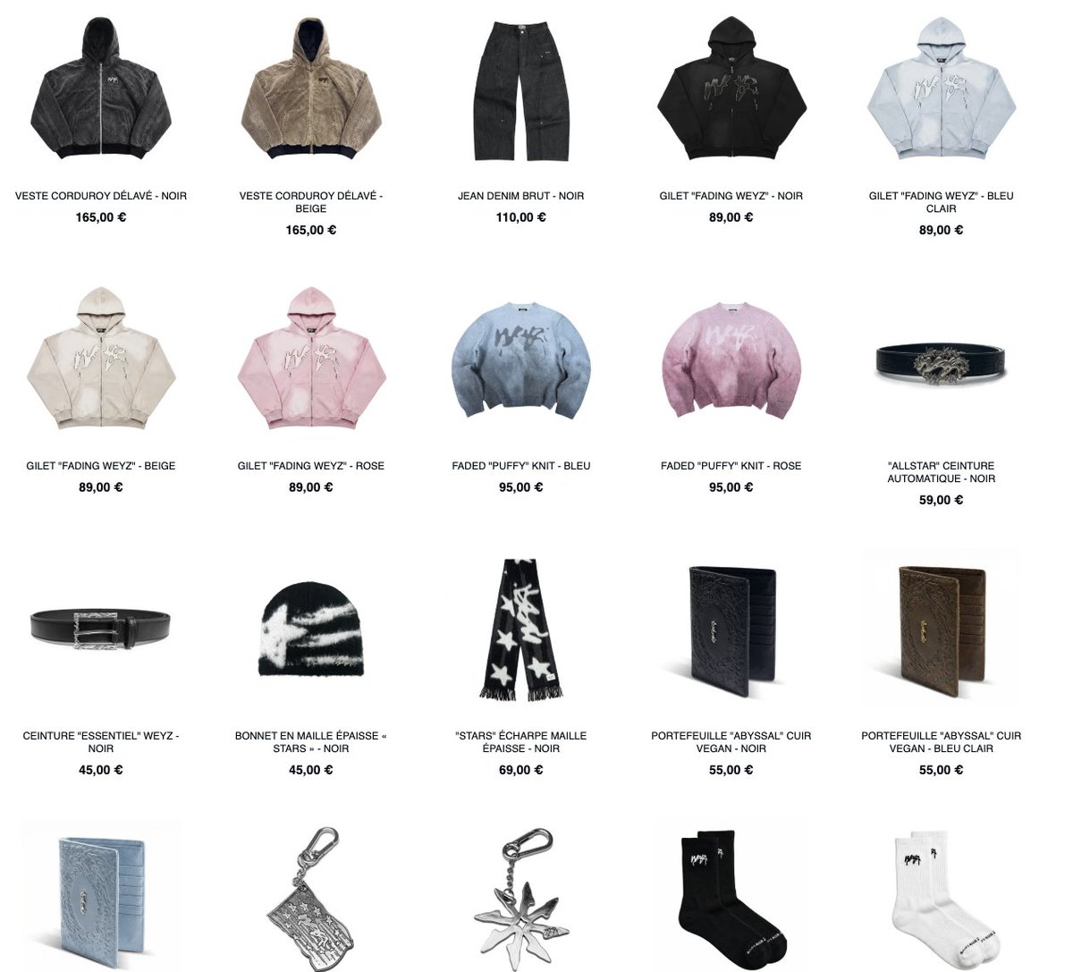 Weyz ✧ tweet media