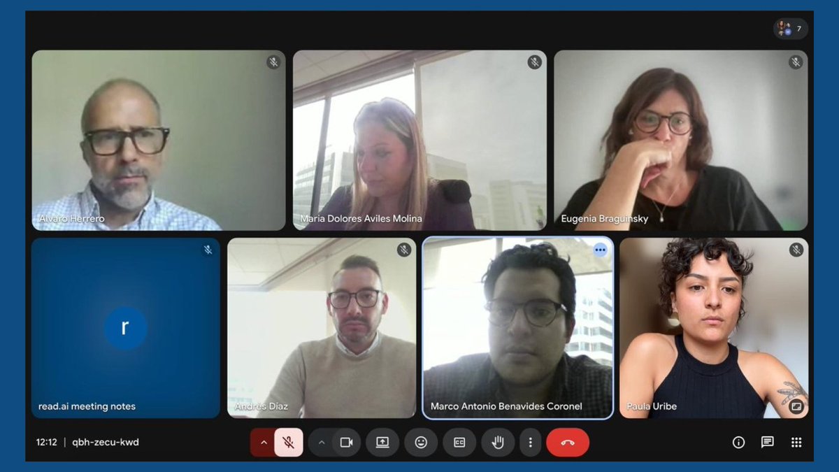 Red Internacional de Justicia Abierta tweet media