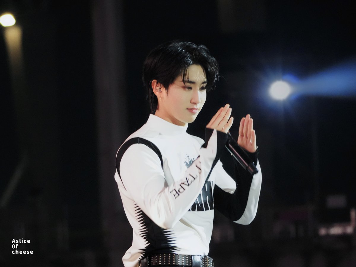 20251018 dominATE:celebrATE #Straykids #HAN #한지성 #한