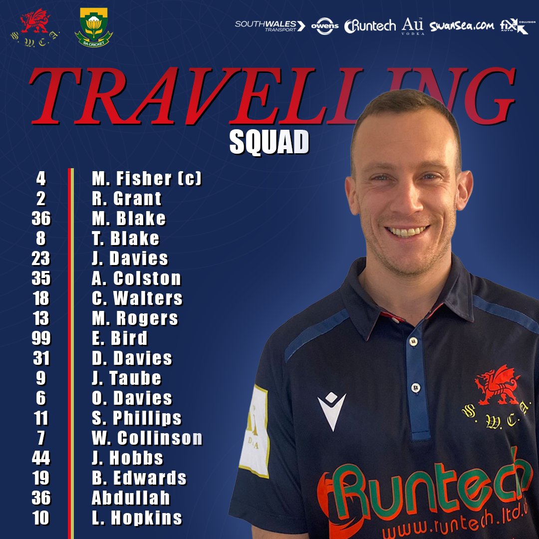 South Wales Cricket Association tweet media