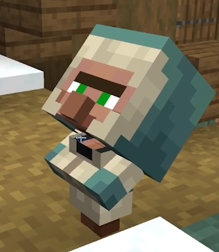 "mom told me i have to put my hood up because its cold outside"