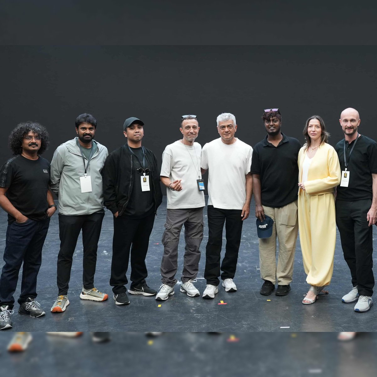 AjithFCMadurai's tweet image. Next : #AK64 😎💥

#AjithKumar #AjithKumarRacing