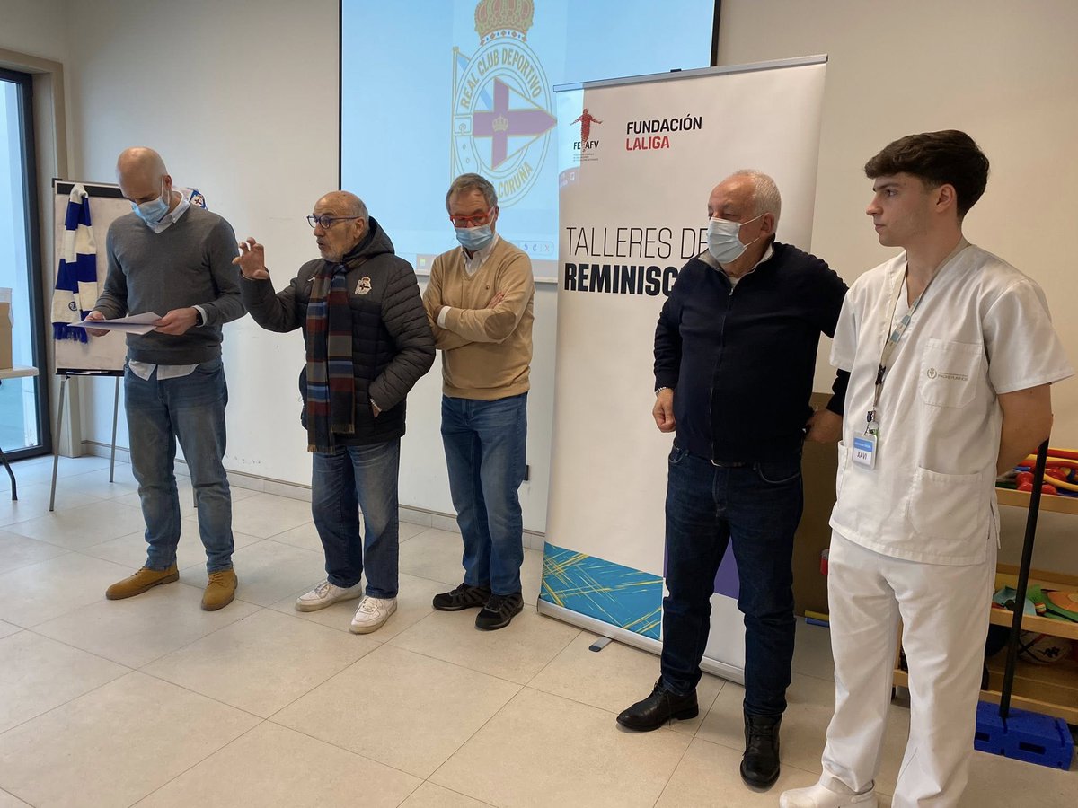 Futbolistas FEAFV tweet media