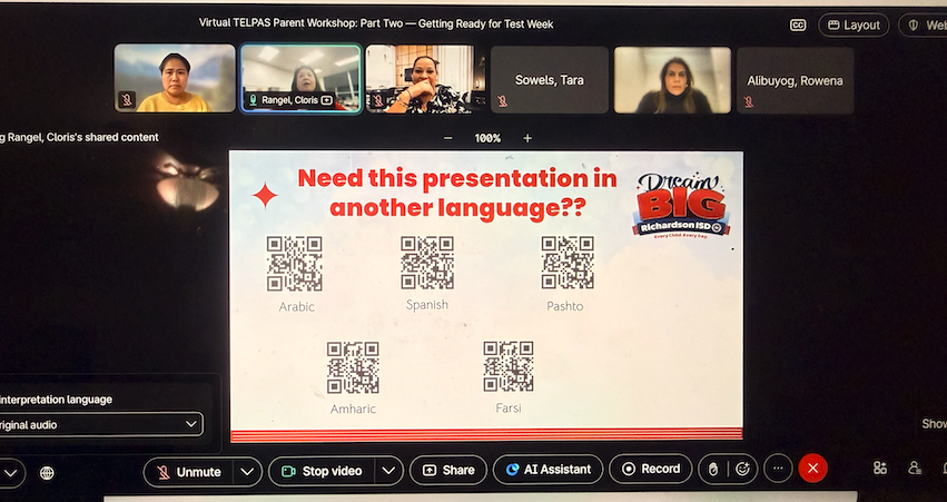 RISD Multilingual Education Team tweet media