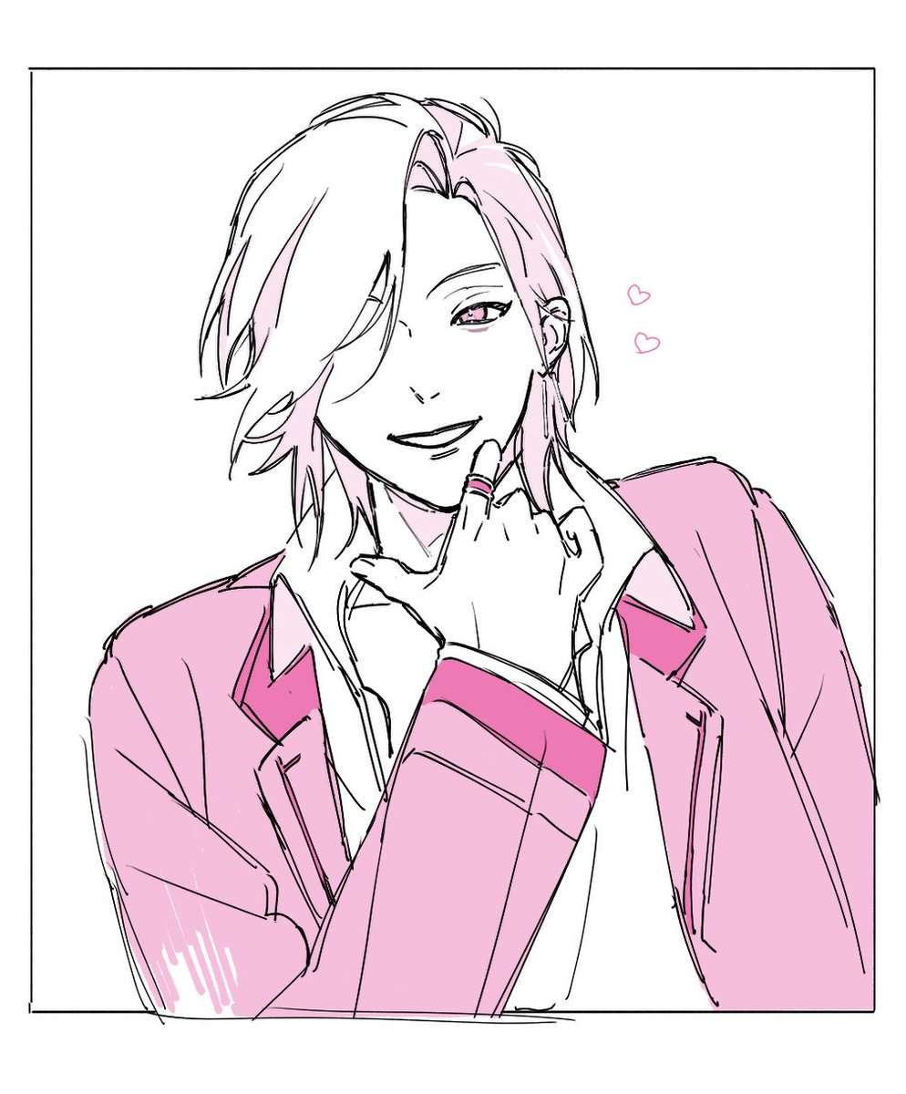 Post by nn on X: 琉夏くん😈