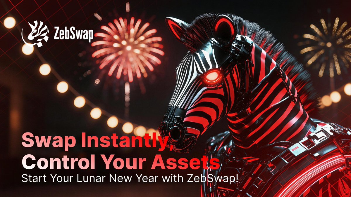 ZebSwap tweet media